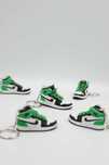 Brelok Air Jordan Zielony