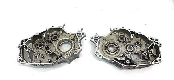 Yamaha XT 600 3tb Kartery połówki blok części