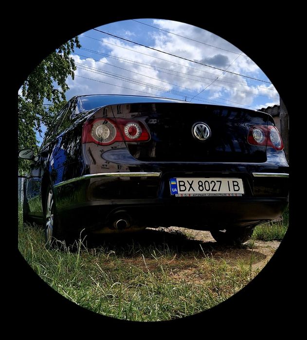 Passat 1,6 бензин перший власник,пригнана з Німеччини.Не перекуп!