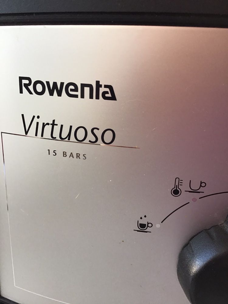 Кофеварка Rowenta-Virtuoso