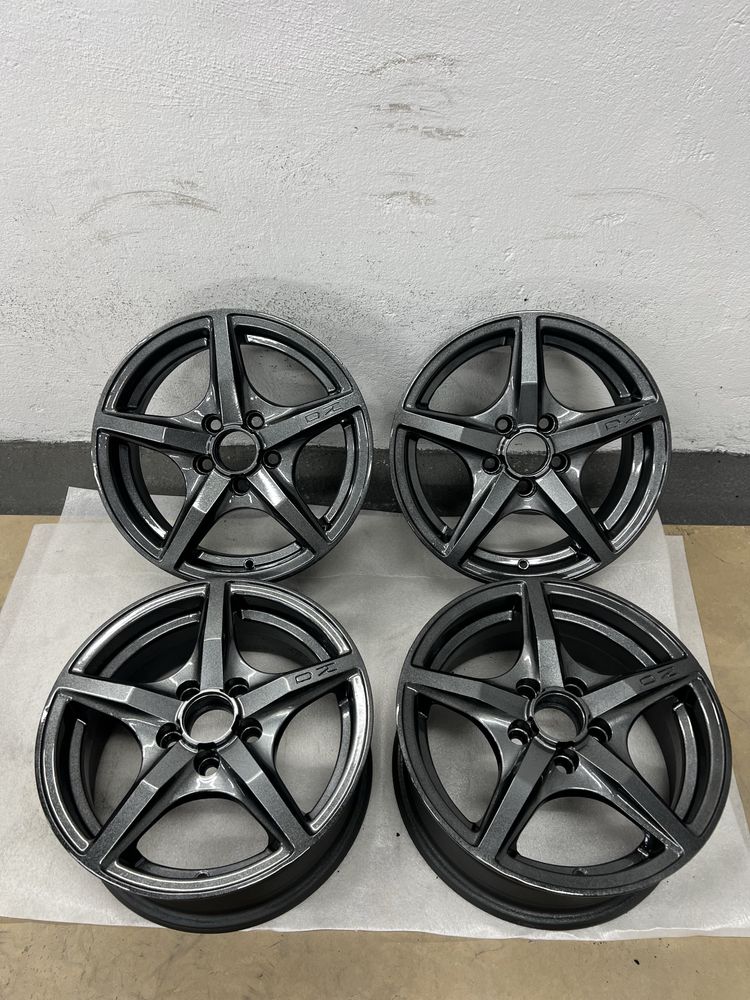 Диски 5.100 р14 r14 vw scoda фабія гольф бора