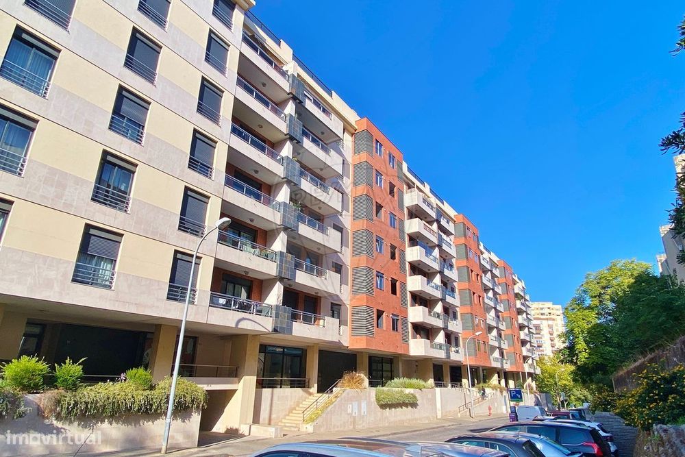 Apartamento T3 para arrendamento