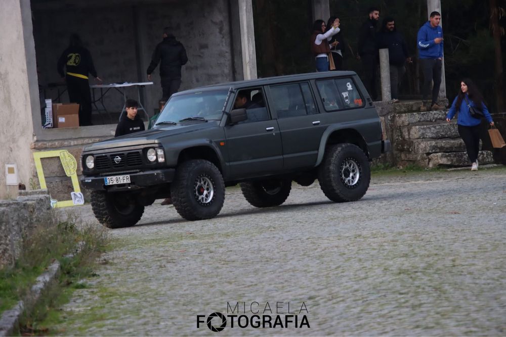 Patrol GR60 nacional