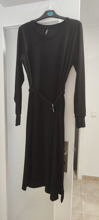 Vestido midi Tiffosi