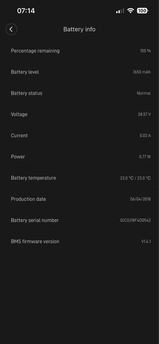 Trotinete eletrica xiaomi