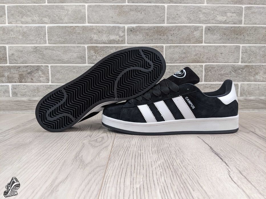 Зимние кроссовки Adidas Campus \ Адидас Кампус ТЕРМО (-21) \ МЕХ 37-41