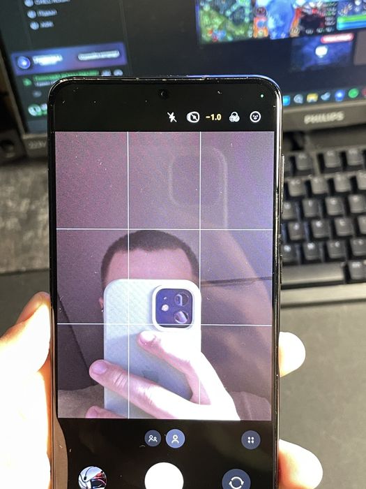 Продам/Обміняю Samsung s21+ 8/256