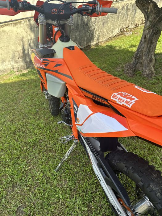 KTM 350 EXC-F Champion Edicion