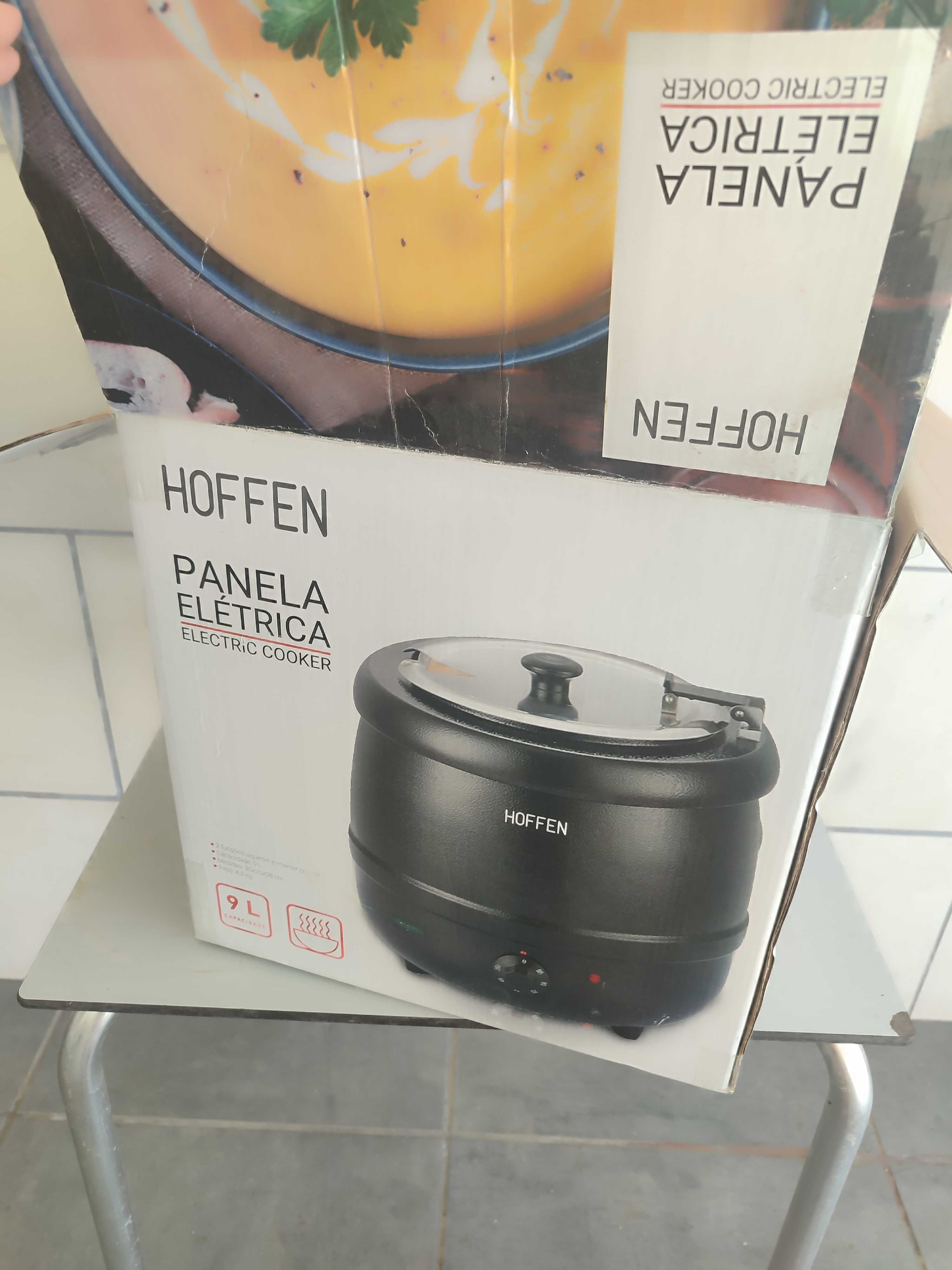 Panela de sopa elétrica