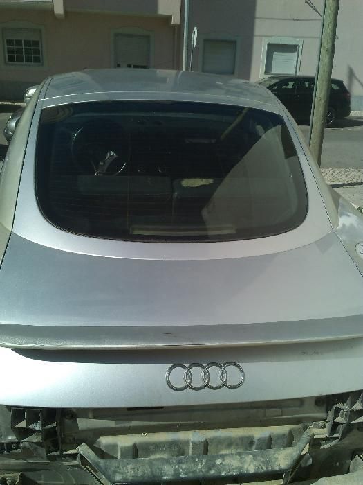 audi tt para pecas