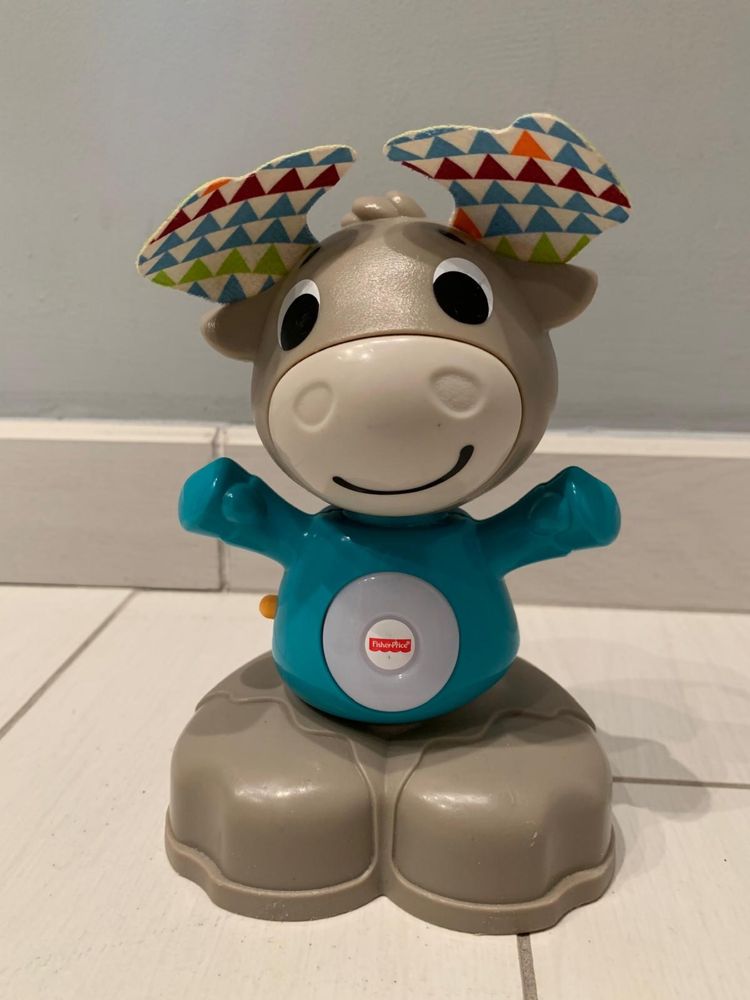 Fisher Price Linkimals Łoś