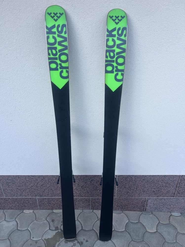 Narty freeride/freestyle Black Crows Captis 2021/22