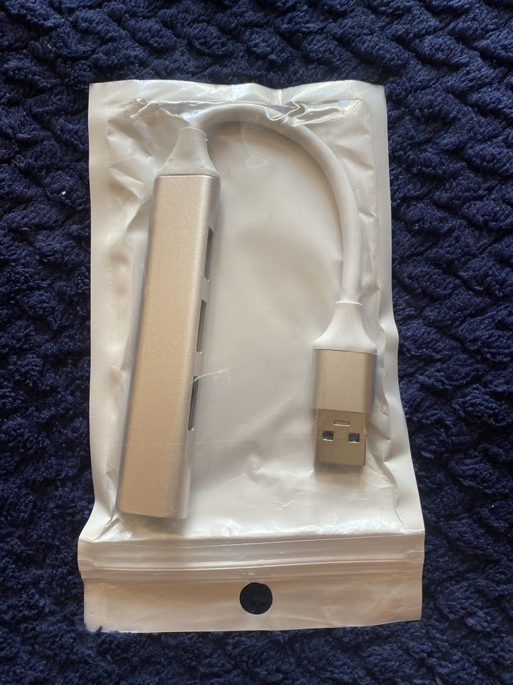 Хаб на 4 USB порти
