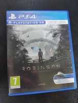 Robinson: The Journey VR PS4