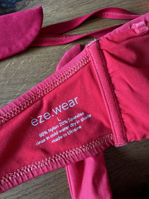 Купальник lessense (колись eze.wear)