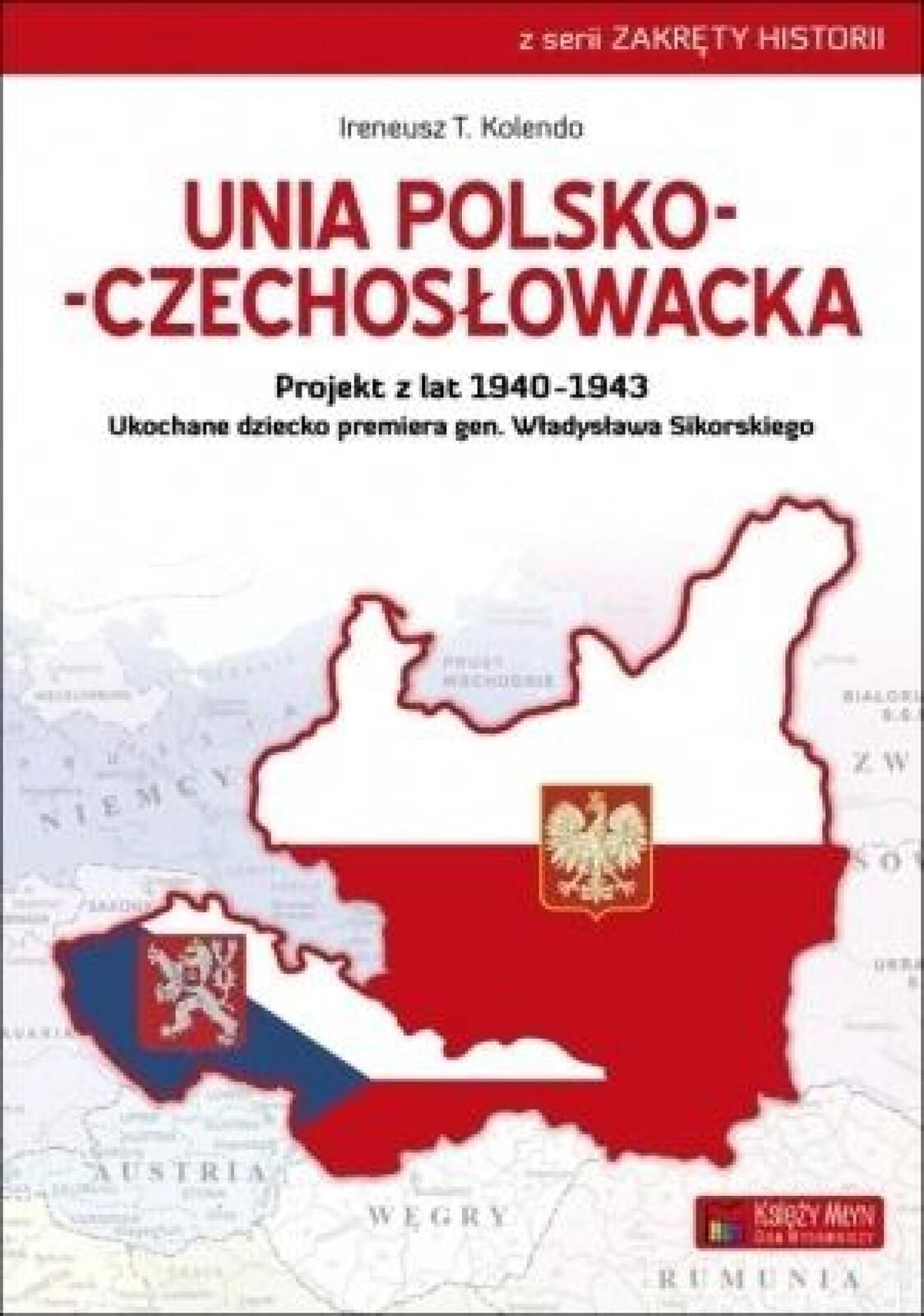 Unia polsko-czechosłowacka.Projekt z lat Księży Młyn Dom