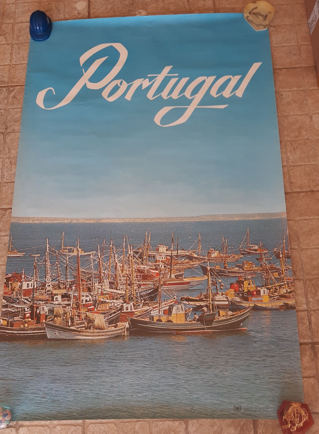Posters/cartazes anos 60/70