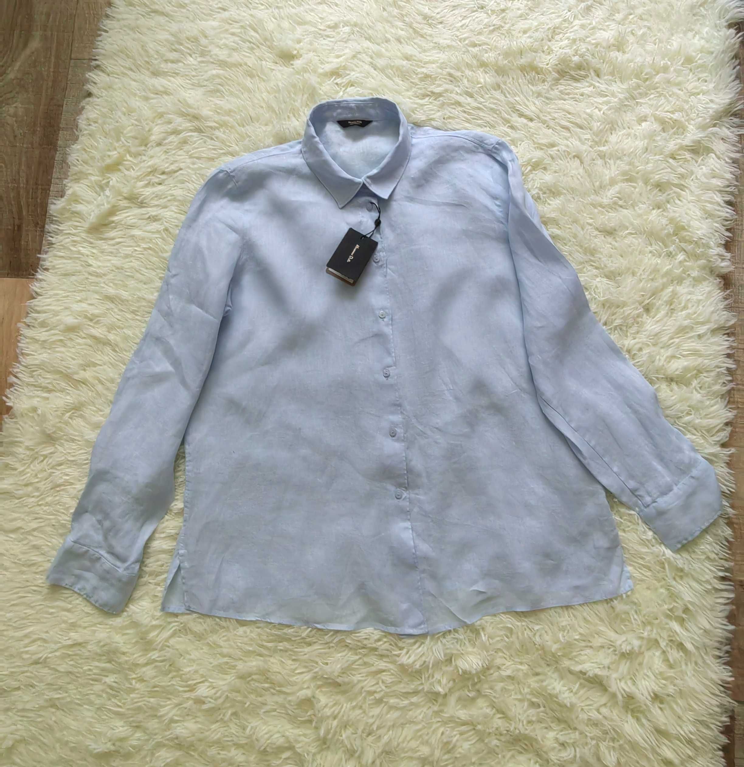 Сорочка Massimo dutti