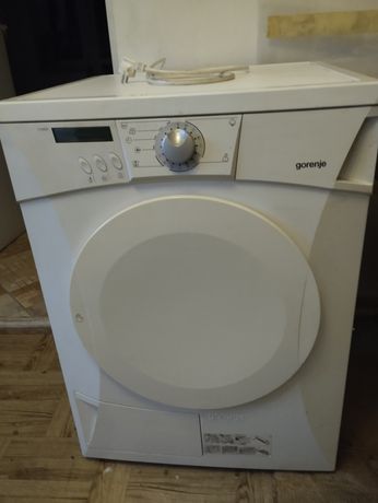 Suszarka elektryczna Gorenje