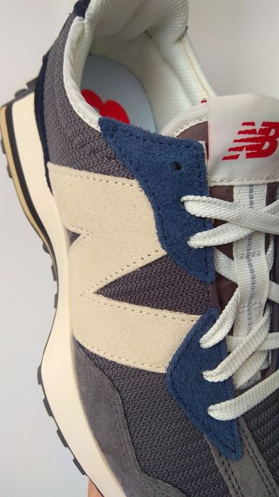 Кросівки тільки оригінал NEW BALANCE MS327 574 41.5 42 43 44 45 45.5