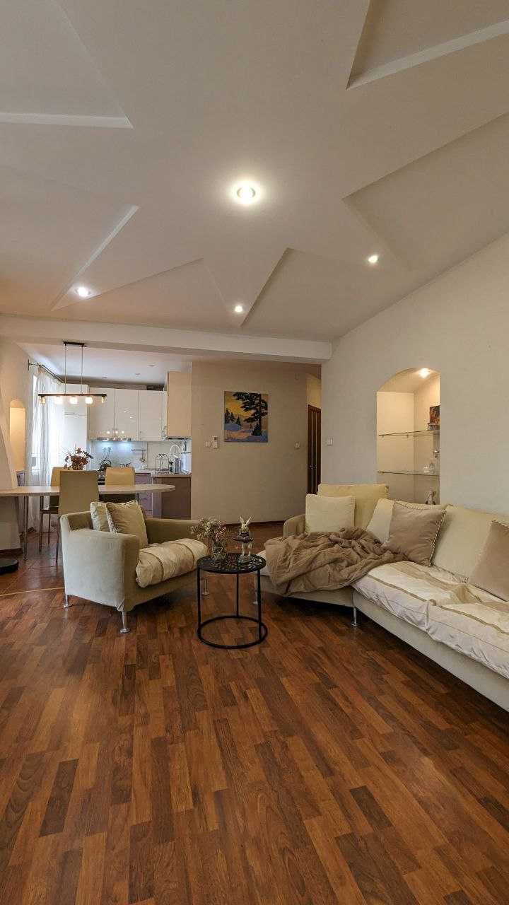 Продам отличную 3 комн квартиру 80м2 в центре - Бекетова. Свет 24/7!