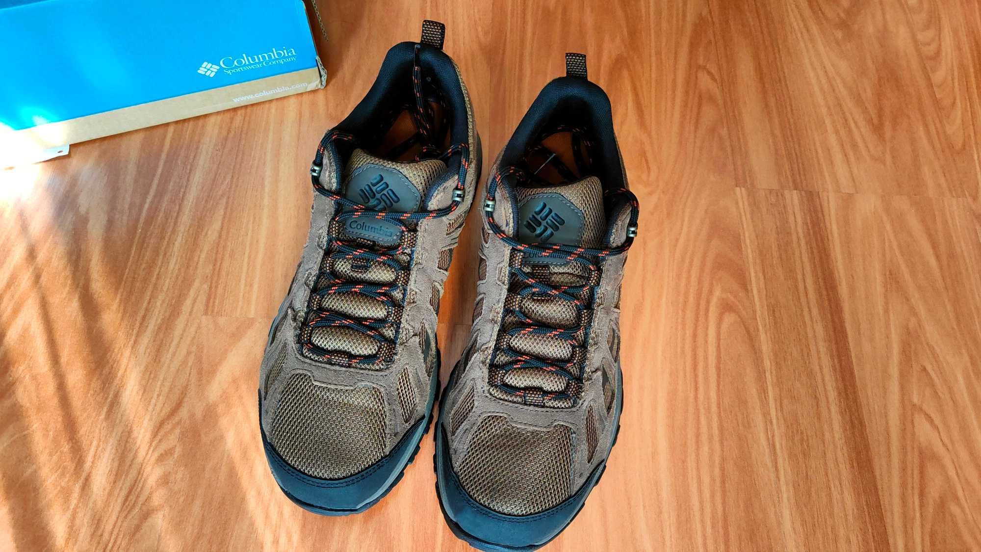 sapatos de caminhada Columbia Redmond III (42.5/9.5)