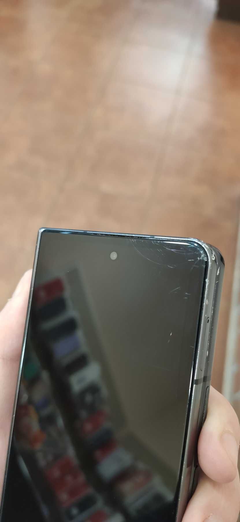 Samsung F936B Galaxy Z Fold 4 12/256Gb ,Black EU !!ВЖИВАНИЙ!!