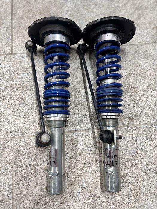 Coilovers peugeot 206