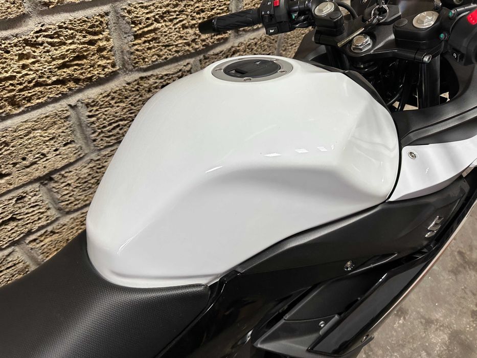 Suzuki GSX 250R з Японії