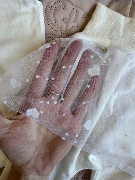 Костюм 3-6 місяців, комплект святковий, на хрестини