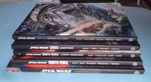STAR WARS - Vários Livros BD da Planeta Editora