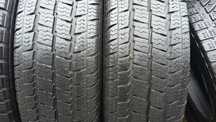 Całoroczne opony 205/70R15C Matador opona do busa stan bdb