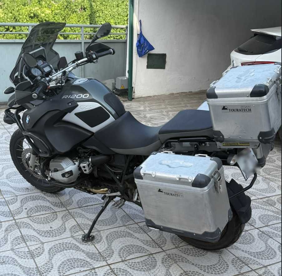 BMW R1200 GS Adventure