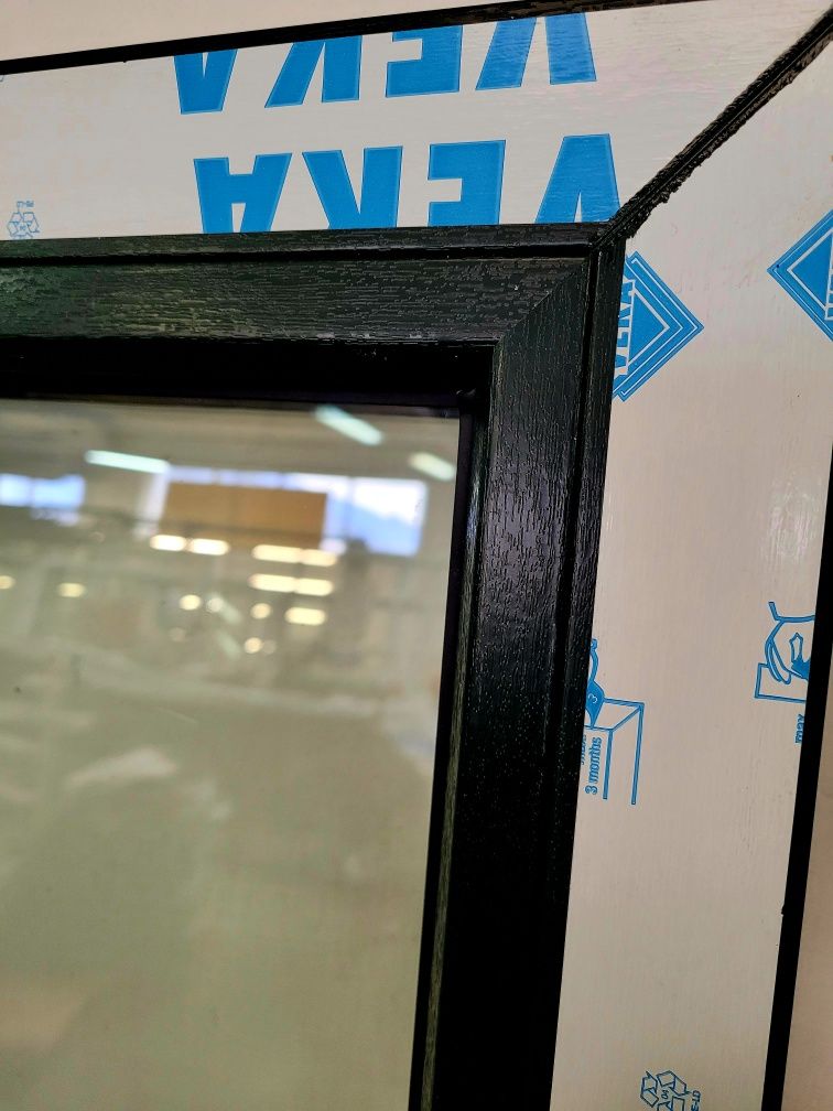 NOWE okna VEKA SL82 Zielone