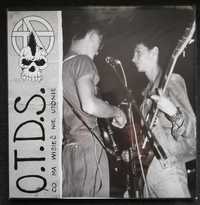 OTDS Ostatnie Tchnienie Dziadka Stefana LP 1989 punk Jaworzno KBD