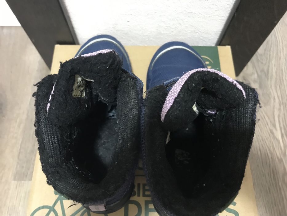 Зимние ботинки Kamik