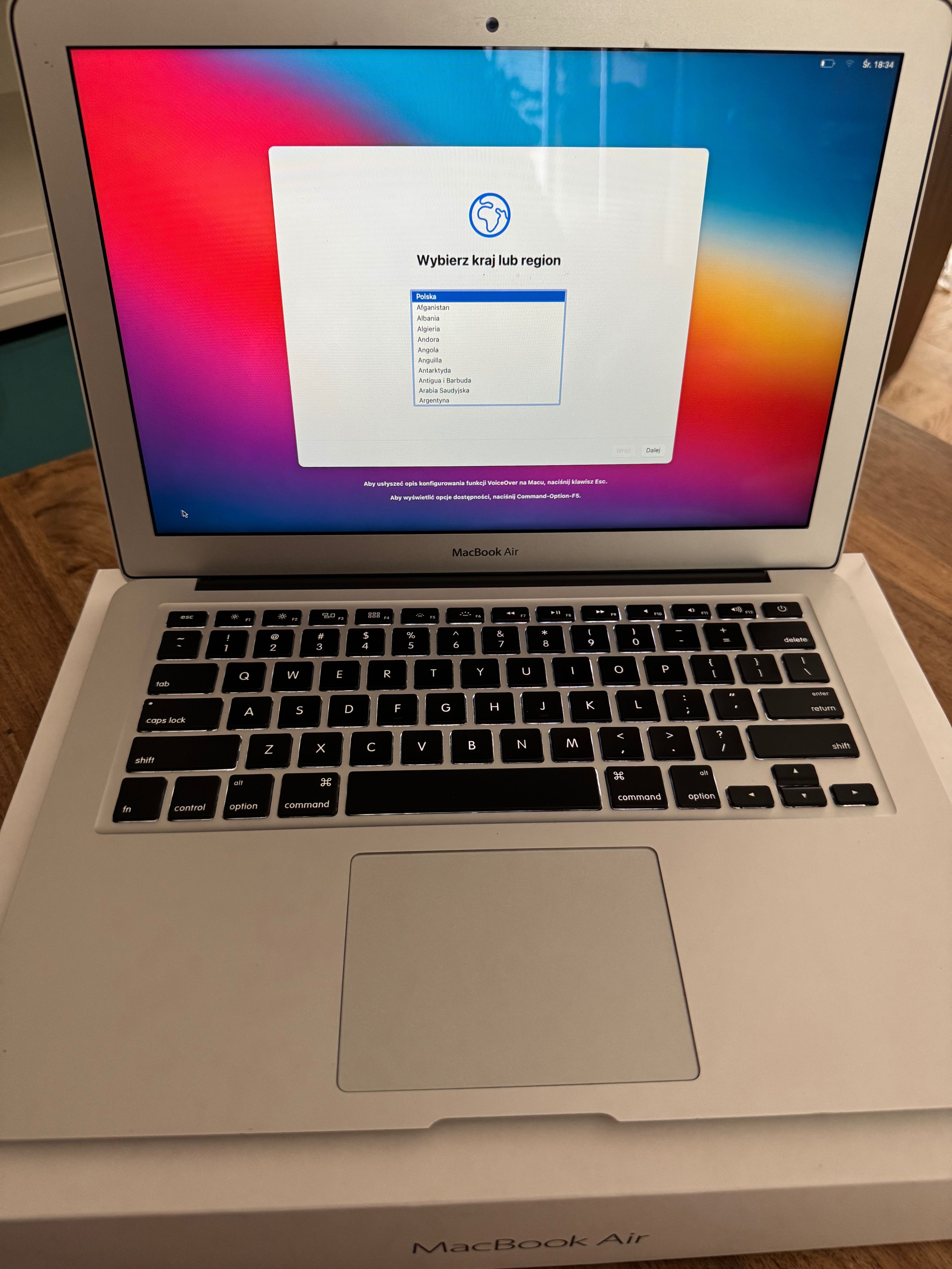 MacBook Air 13-inch