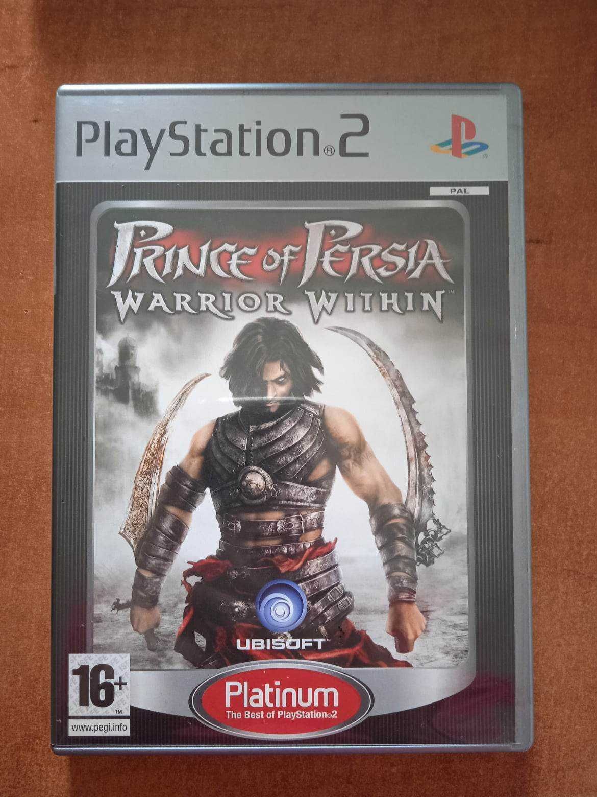 Prince of Persia PS2