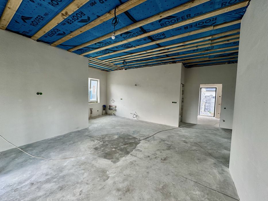 Будинок 90м2 під чистове вул. Бежівка  БЕЗ КОМІСІЇ з терасою