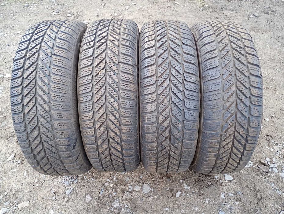 Goodyear Ultra Grip5 185/65 R14  4szt 7,5mm  Super Stan WIELOSEZONOWE
