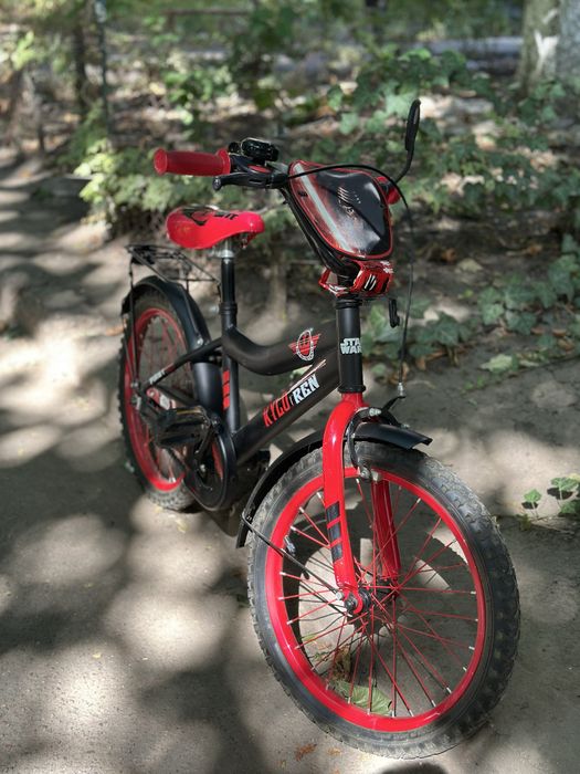 Дитячий велосипед