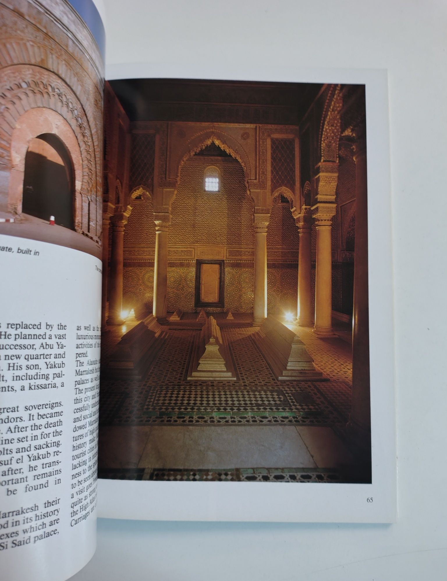 The Golden Book of Morocco