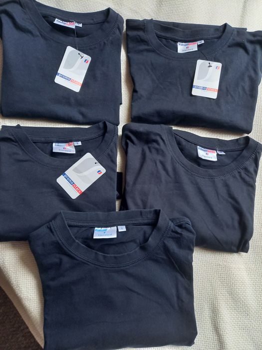 Koszulki tshert S nowe