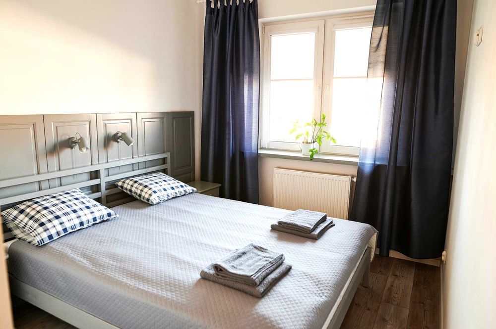 Stylowe Mieszkanie - 56m2 Zielone Osiedle - Ostatnie Piętro