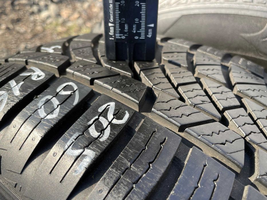 Зима 205/60R16 HANKOOK - 4шт. - есть другие шины