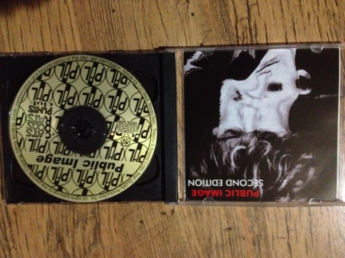 PIL - Public Image Ltd 2CD (Sex Pistols)