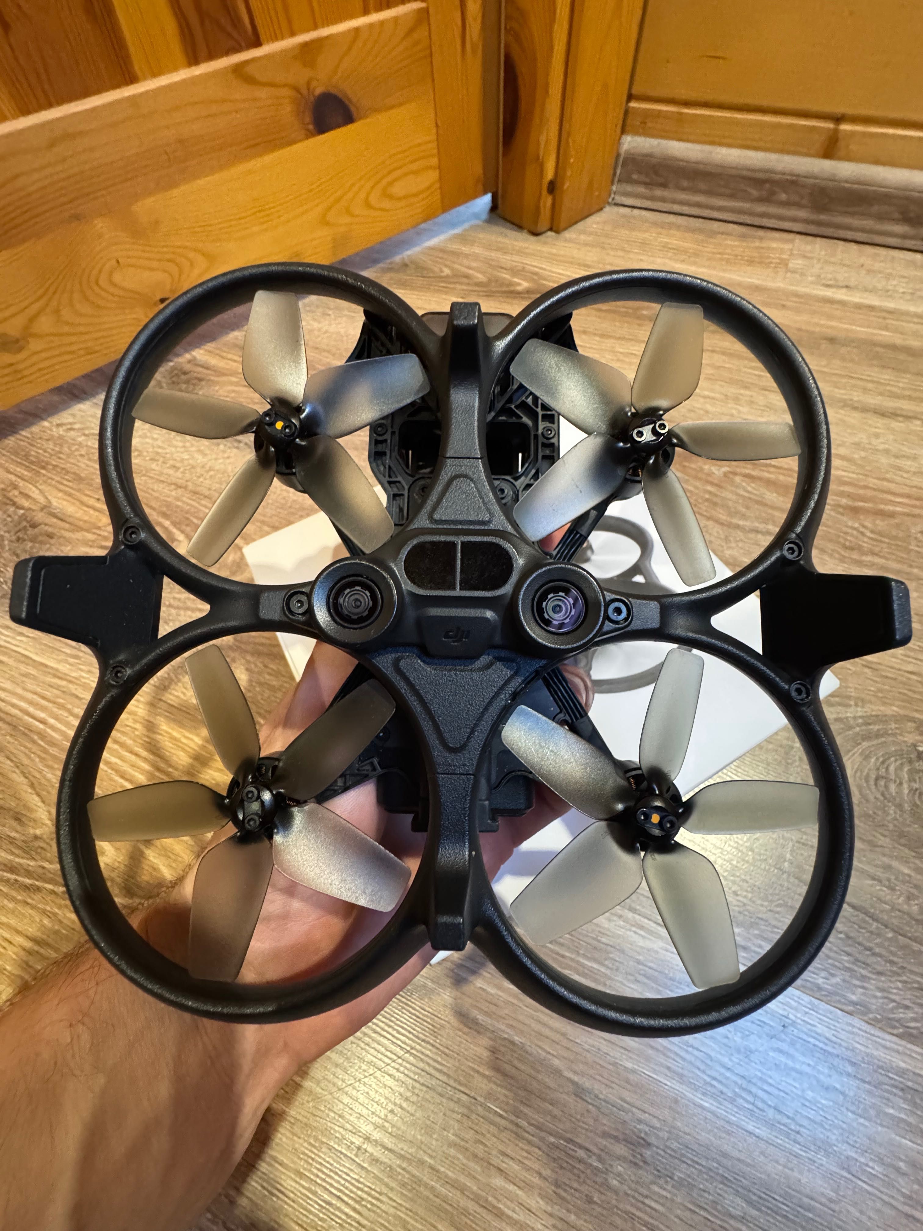 Dron DJI avata fpv