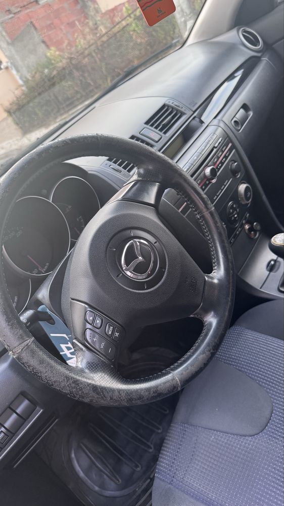 Mazda 3 1.6 Diesel 2004/10