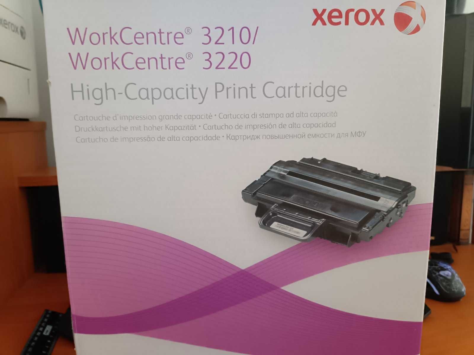 Картридж до Xerox WorkCentre 3210/3220