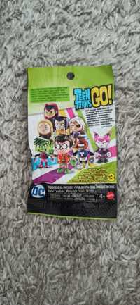 Teen Titans Go saszetki